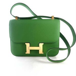 Hermès Constance Shoulder Bag Crossbody